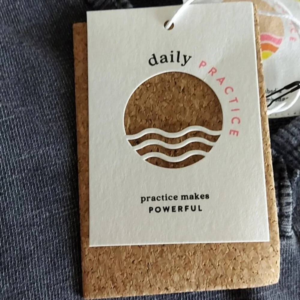 Anthropologie Daily Practice flounce hooded dress XS - Picture 9 of 10